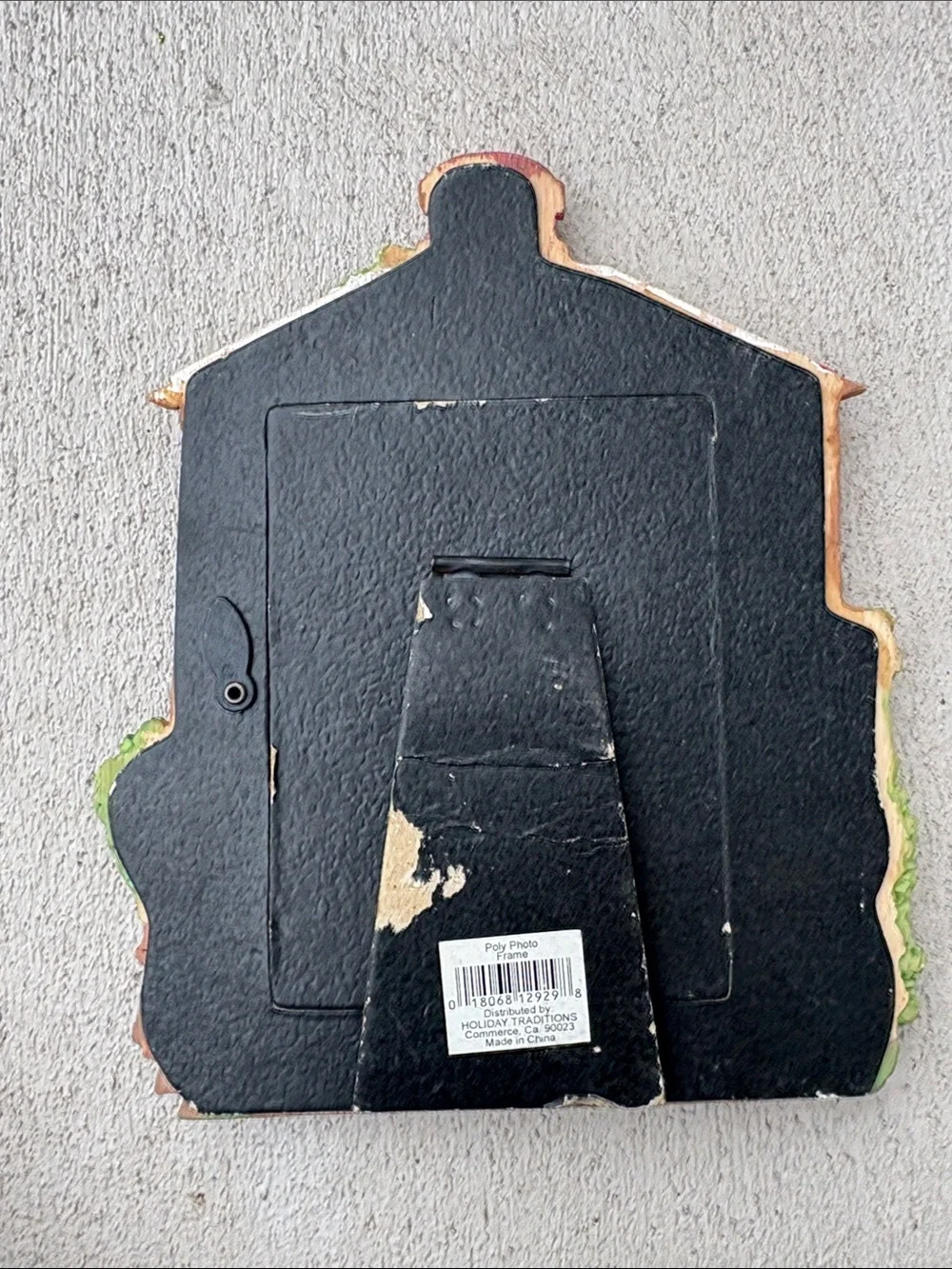 VTG Garden Window Frame picture frame